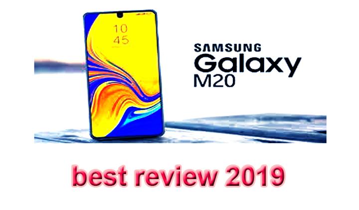 samsung m20 top review 2019